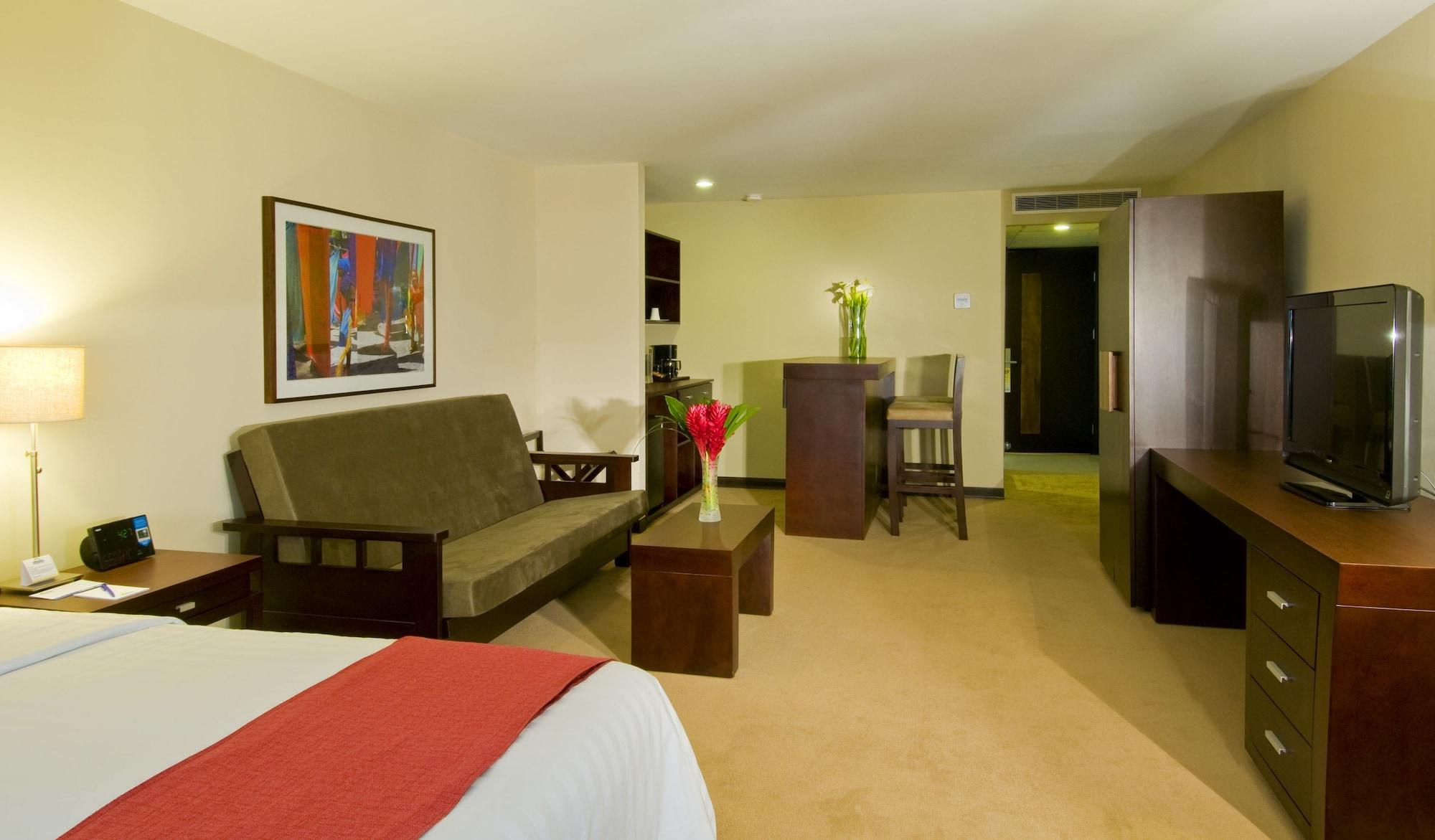 Tryp By Wyndham San Jose Sabana Hotel Bilik gambar