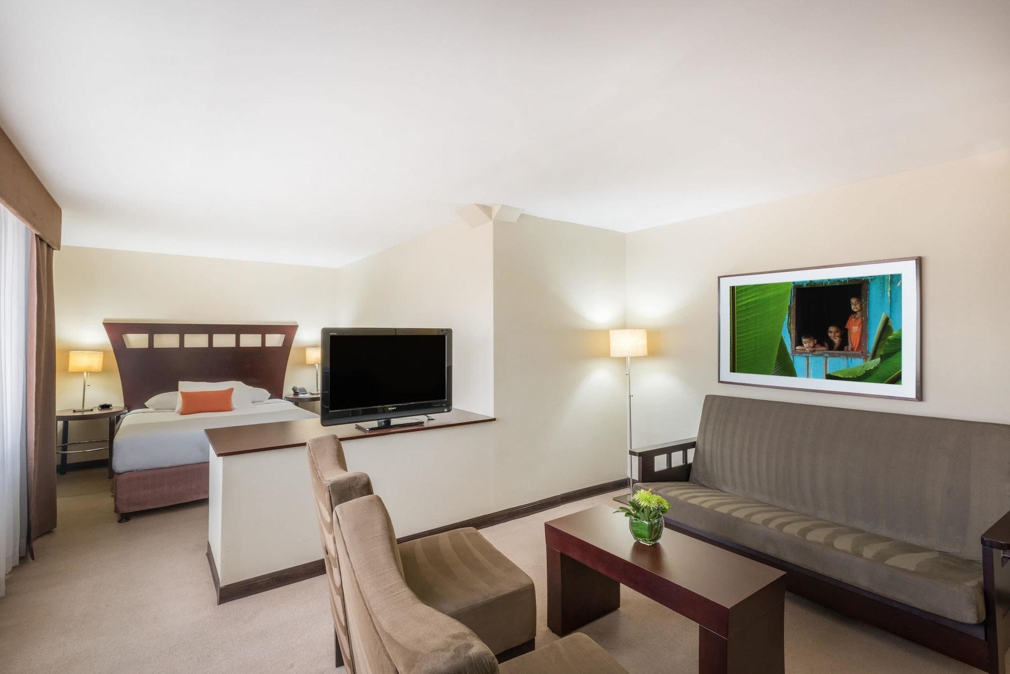 Tryp By Wyndham San Jose Sabana Hotel Luaran gambar