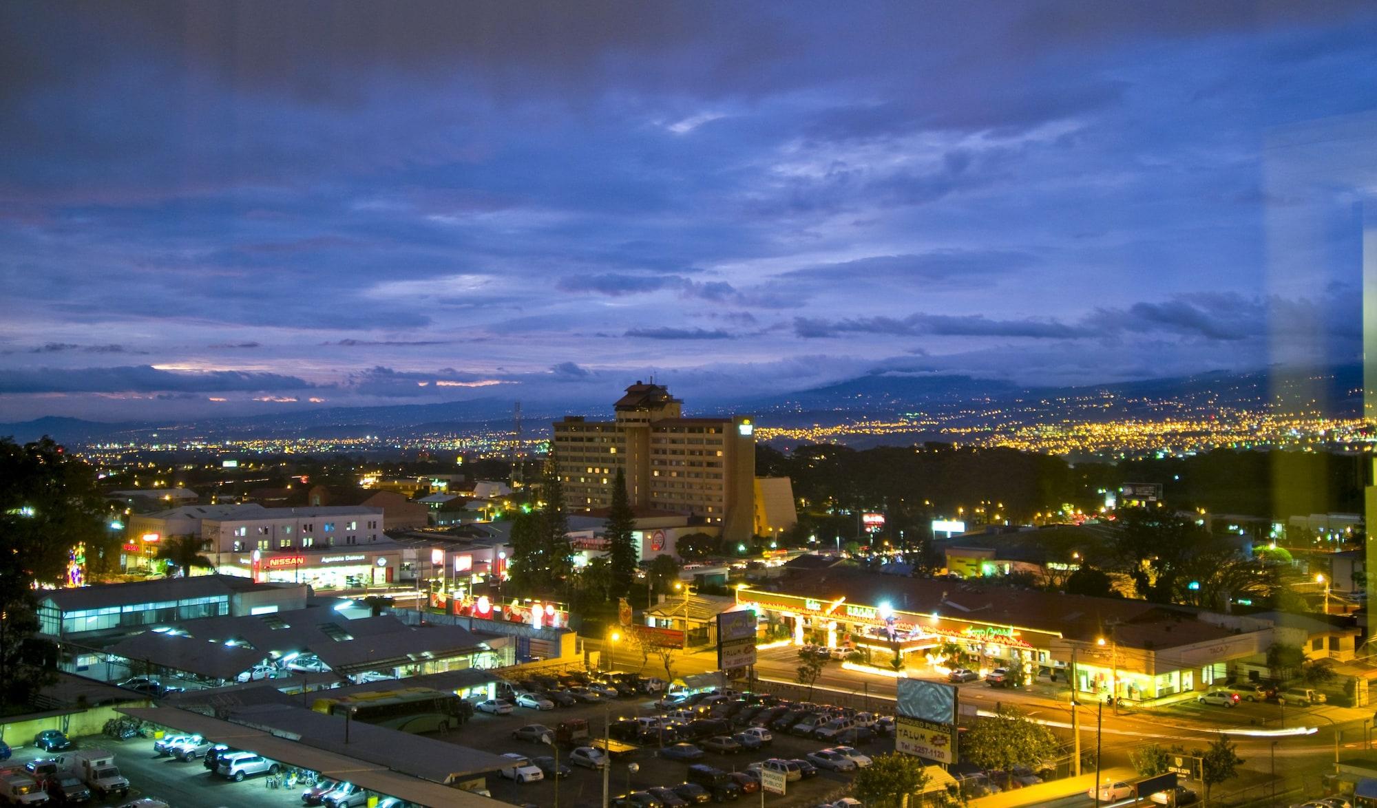 Tryp By Wyndham San Jose Sabana Hotel Luaran gambar