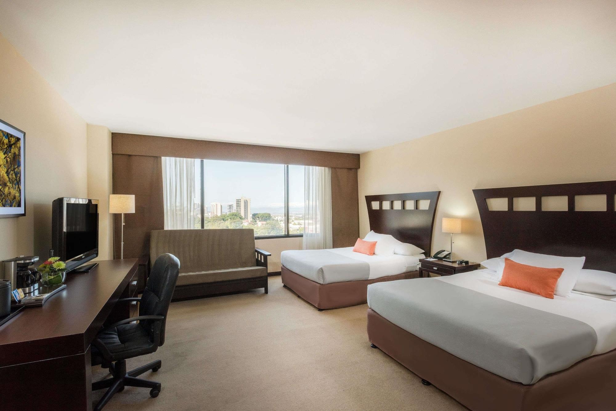 Tryp By Wyndham San Jose Sabana Hotel Luaran gambar