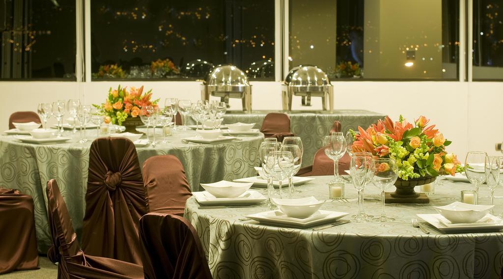 Tryp By Wyndham San Jose Sabana Hotel Luaran gambar