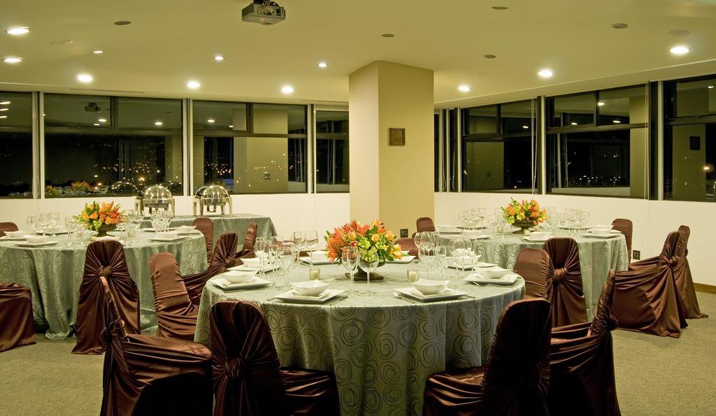 Tryp By Wyndham San Jose Sabana Hotel Luaran gambar