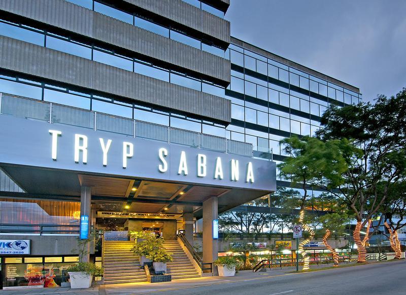 Tryp By Wyndham San Jose Sabana Hotel Luaran gambar