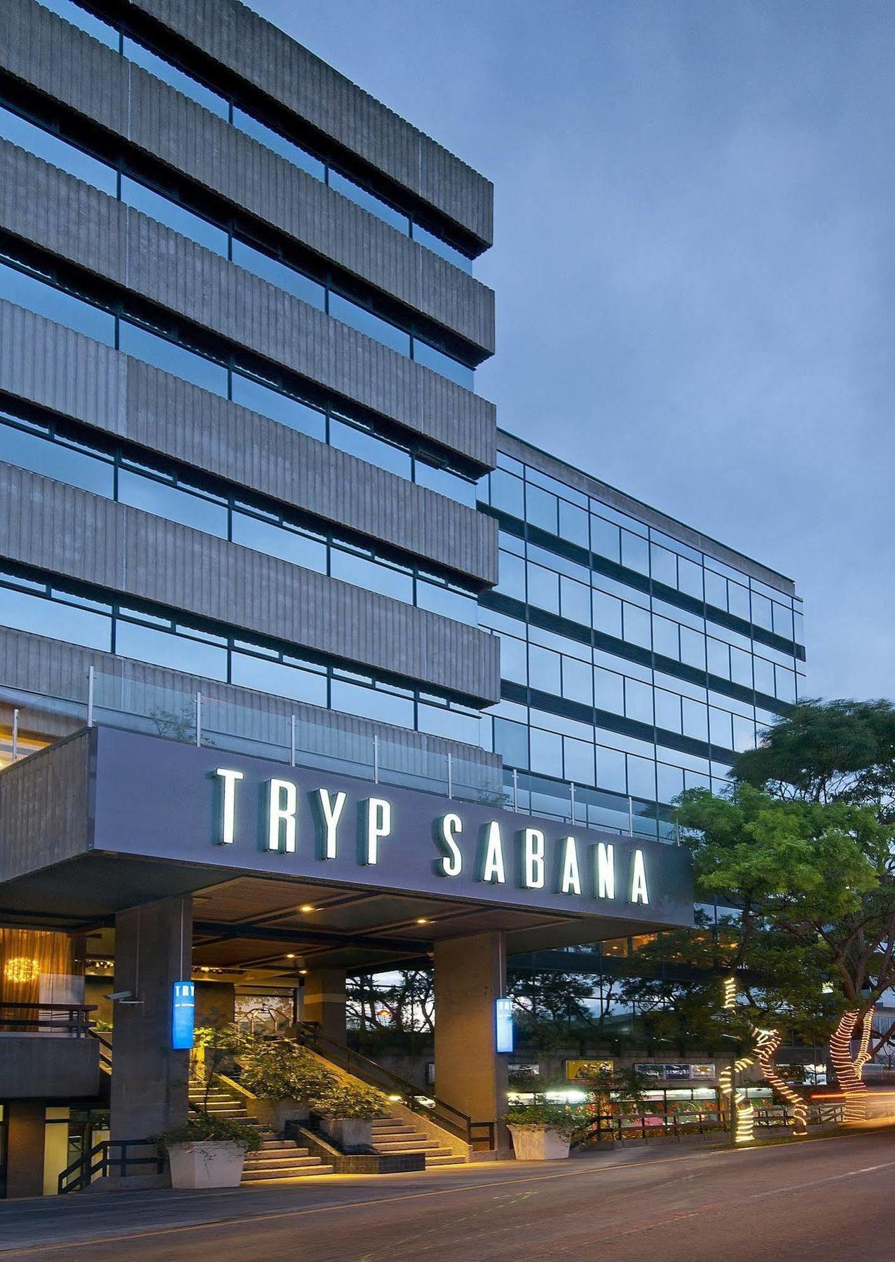 Tryp By Wyndham San Jose Sabana Hotel Luaran gambar