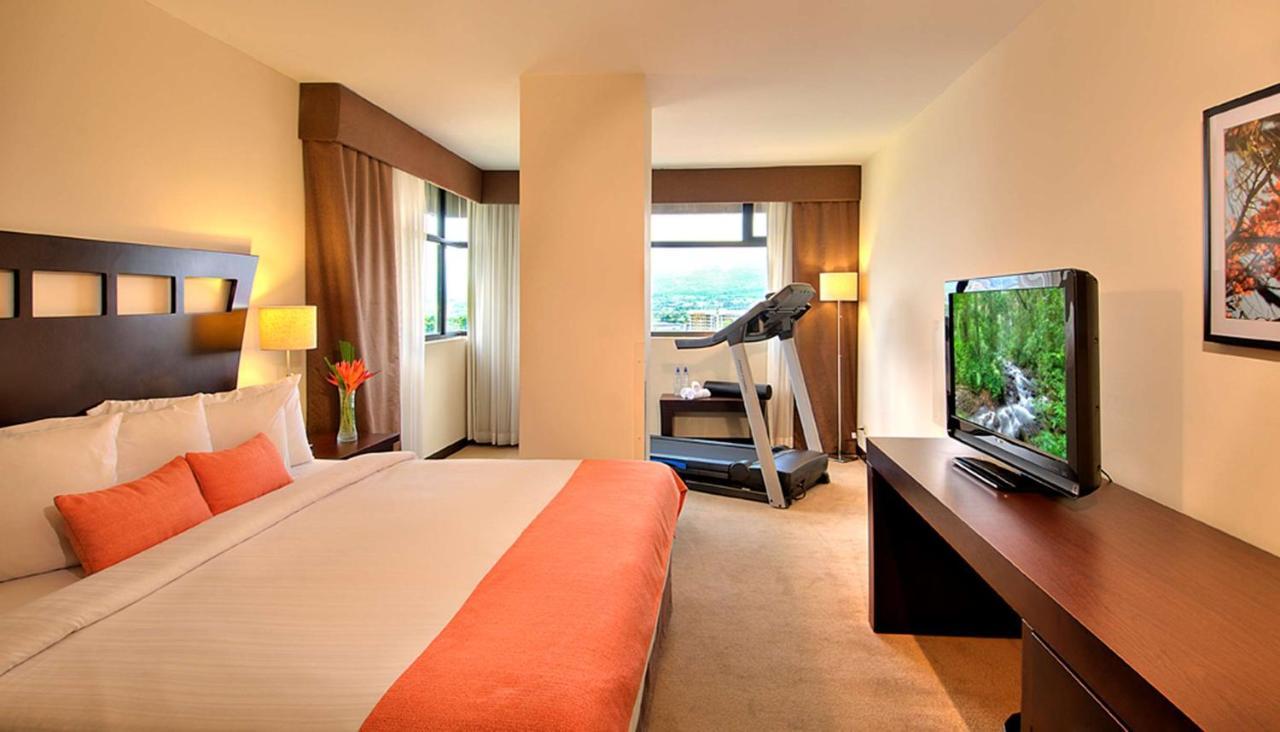 Tryp By Wyndham San Jose Sabana Hotel Luaran gambar