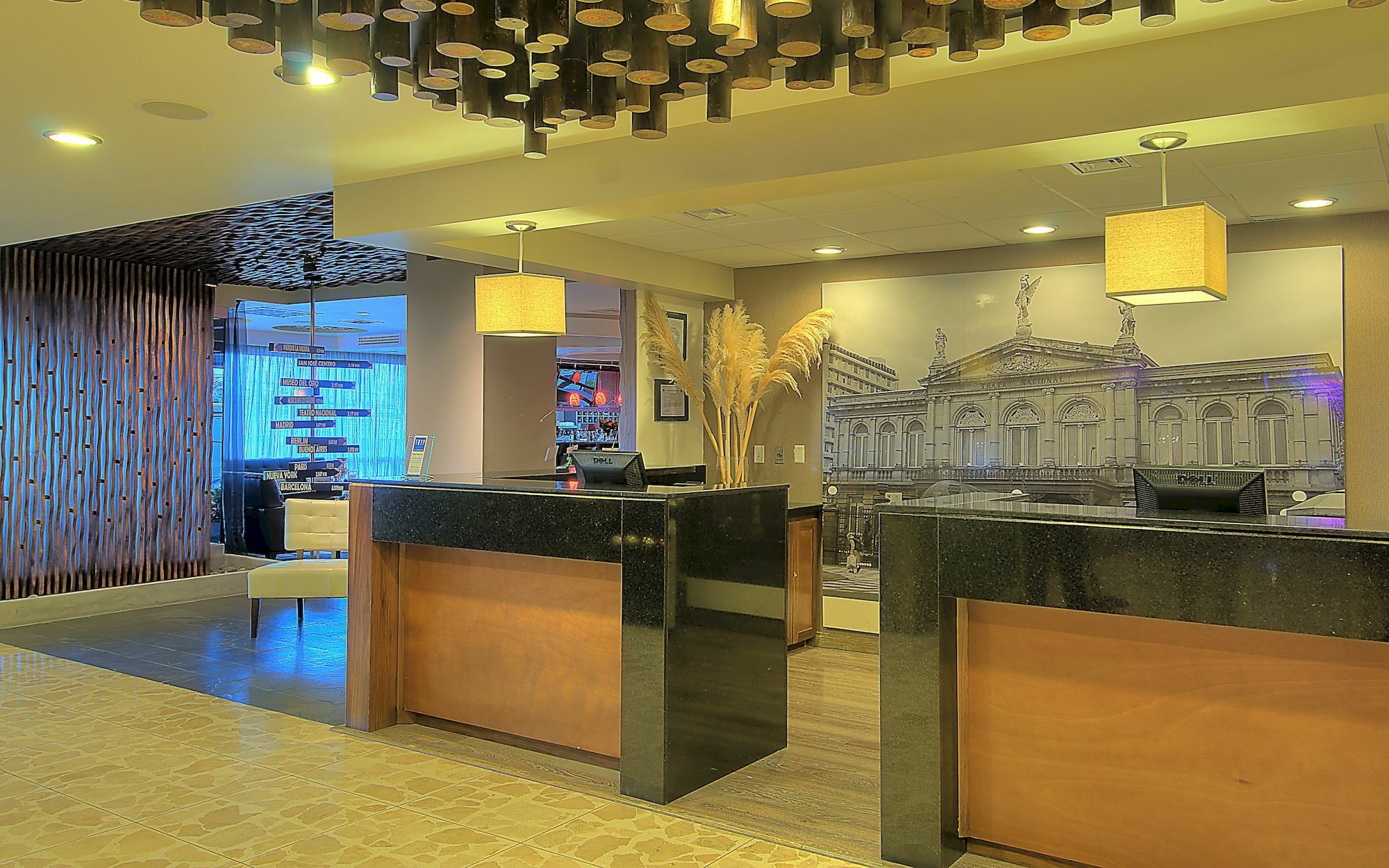 Tryp By Wyndham San Jose Sabana Hotel Luaran gambar