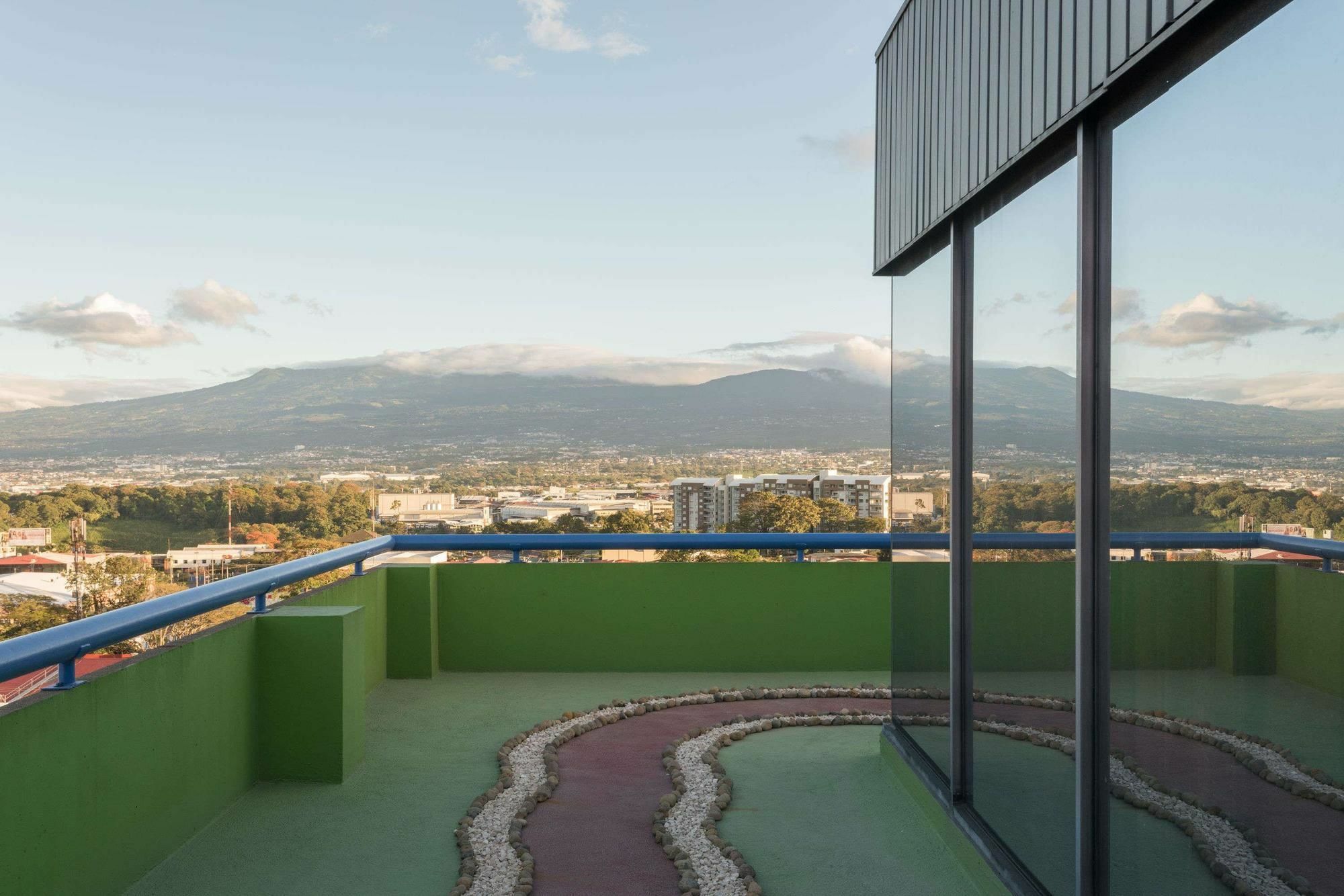 Tryp By Wyndham San Jose Sabana Hotel Luaran gambar