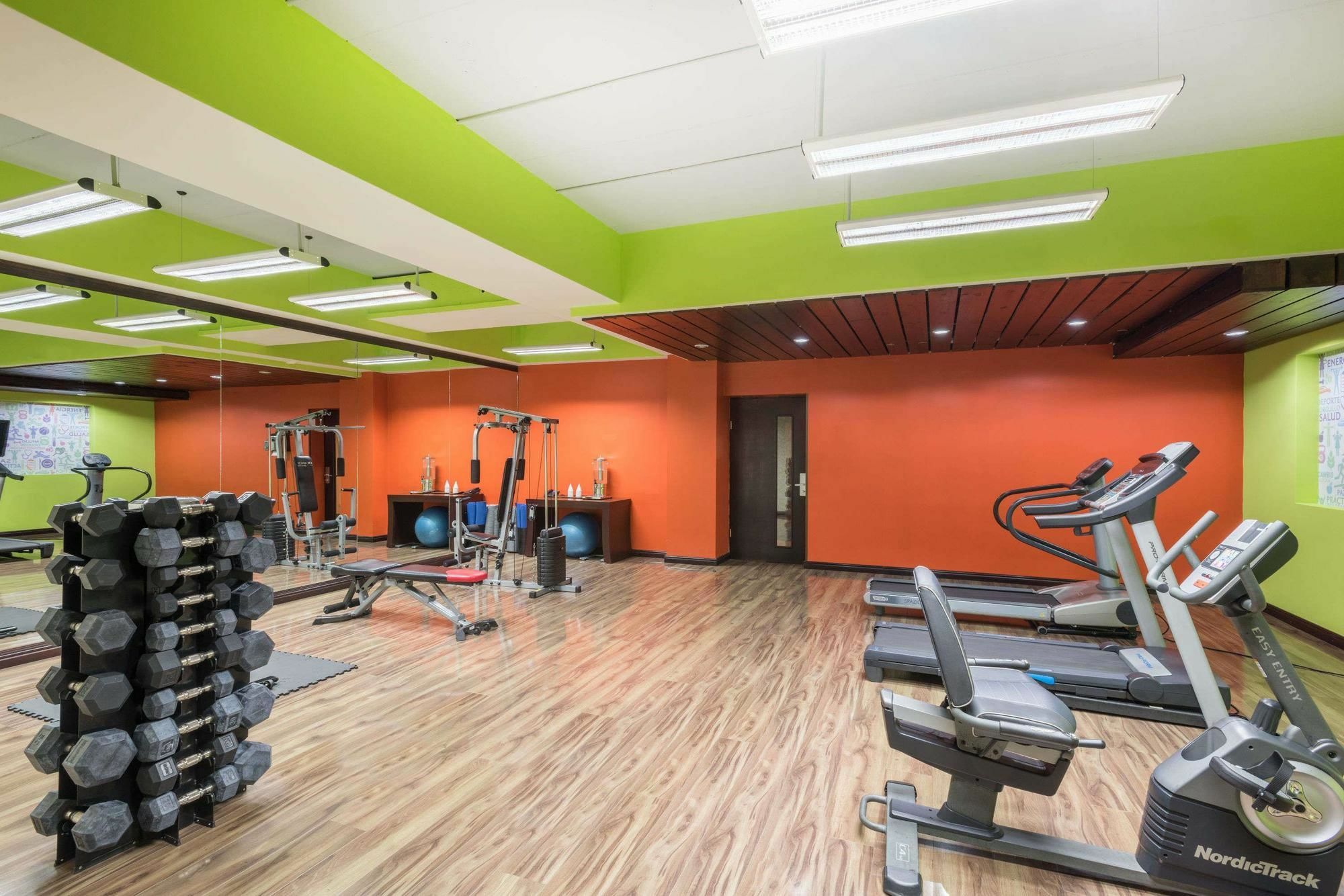 Tryp By Wyndham San Jose Sabana Hotel Luaran gambar