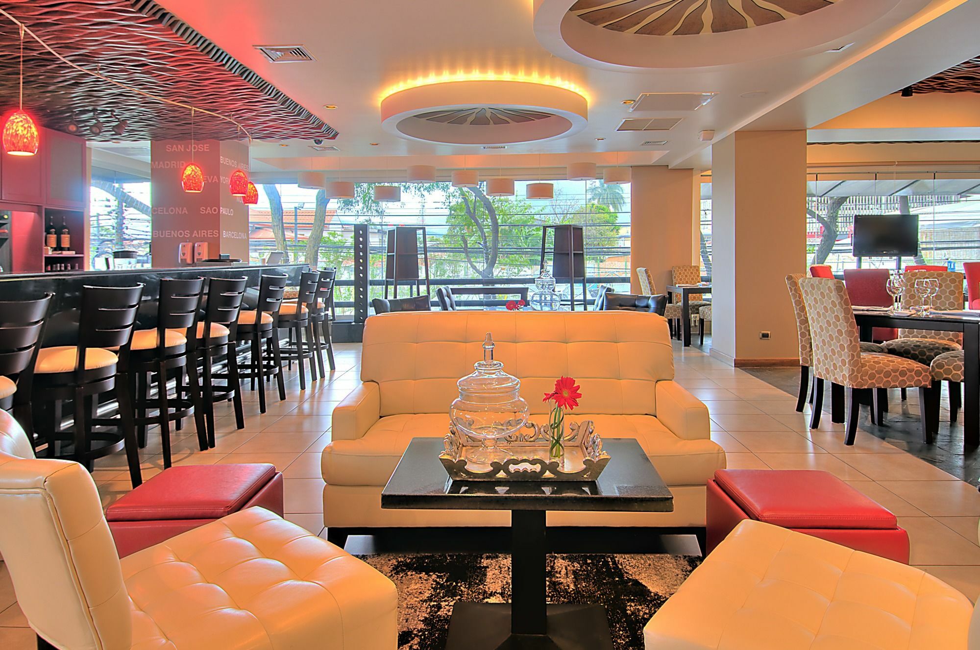 Tryp By Wyndham San Jose Sabana Hotel Luaran gambar