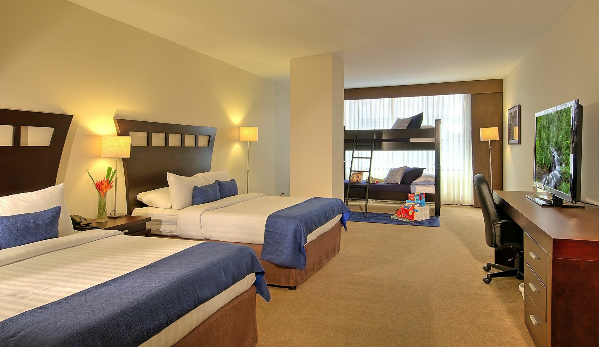 Tryp By Wyndham San Jose Sabana Hotel Luaran gambar