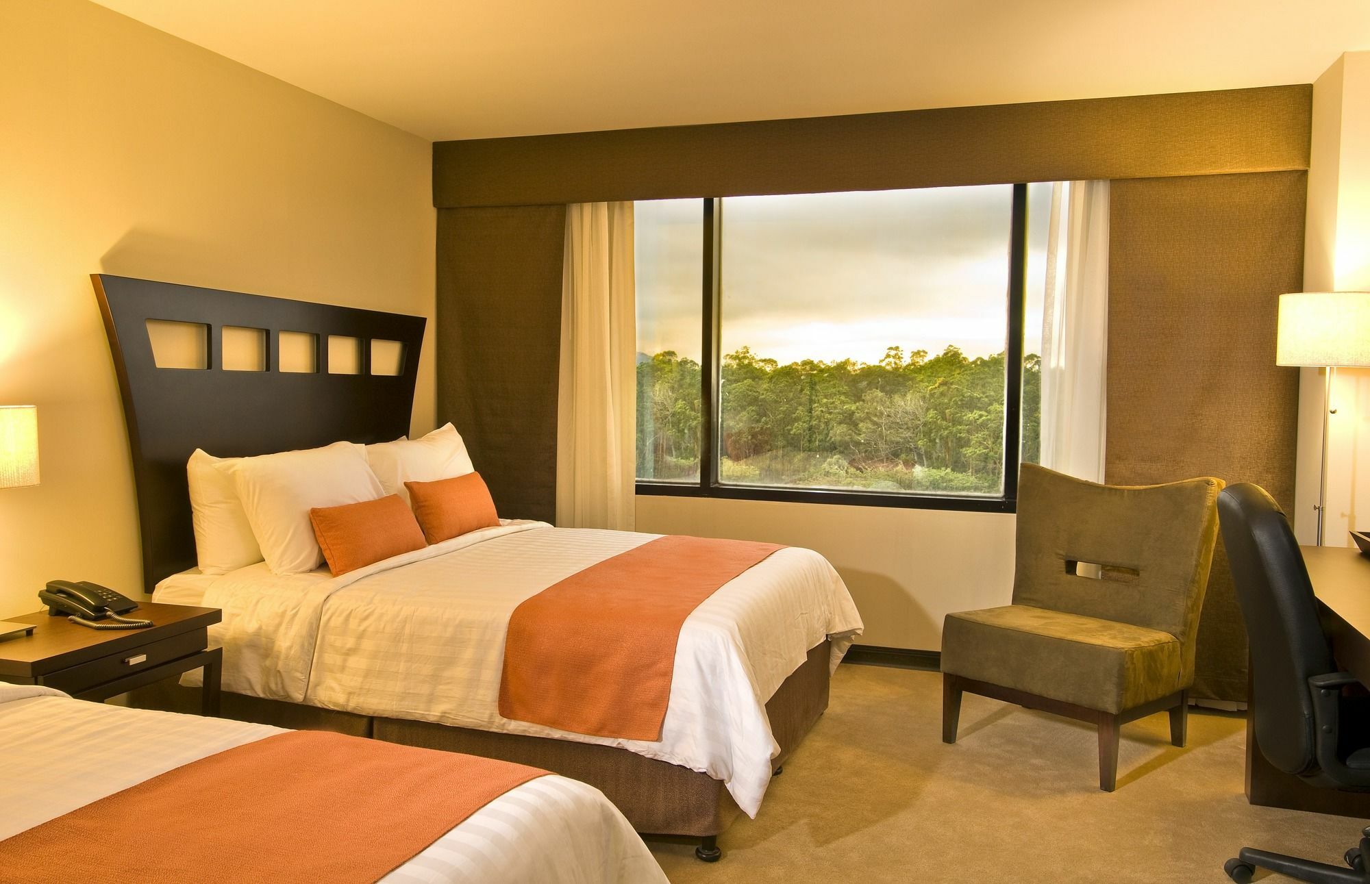 Tryp By Wyndham San Jose Sabana Hotel Luaran gambar