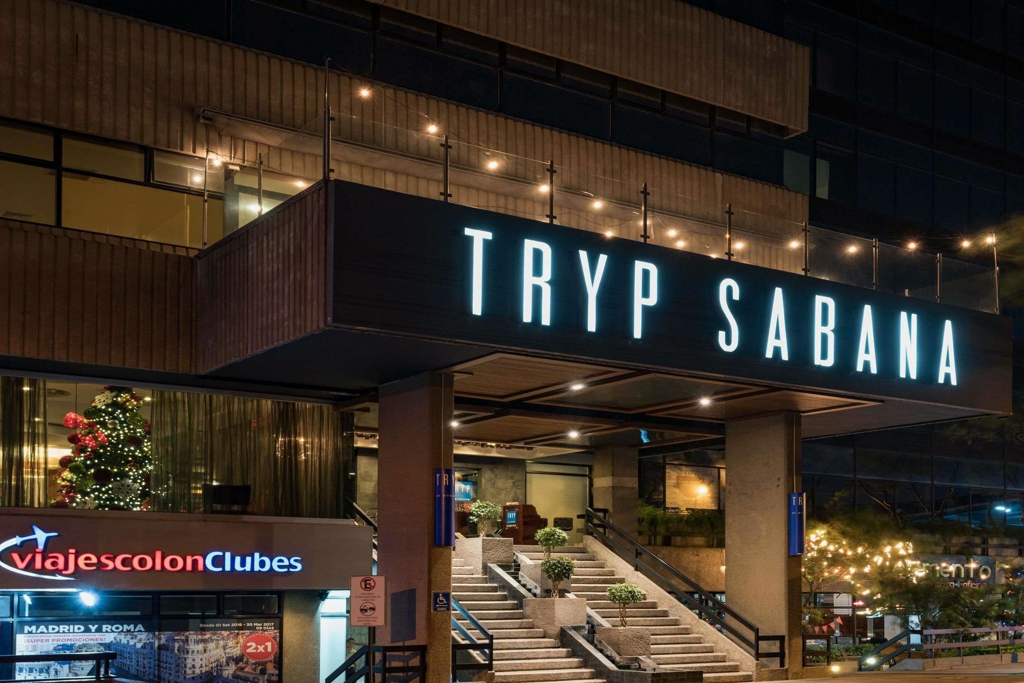 Tryp By Wyndham San Jose Sabana Hotel Luaran gambar