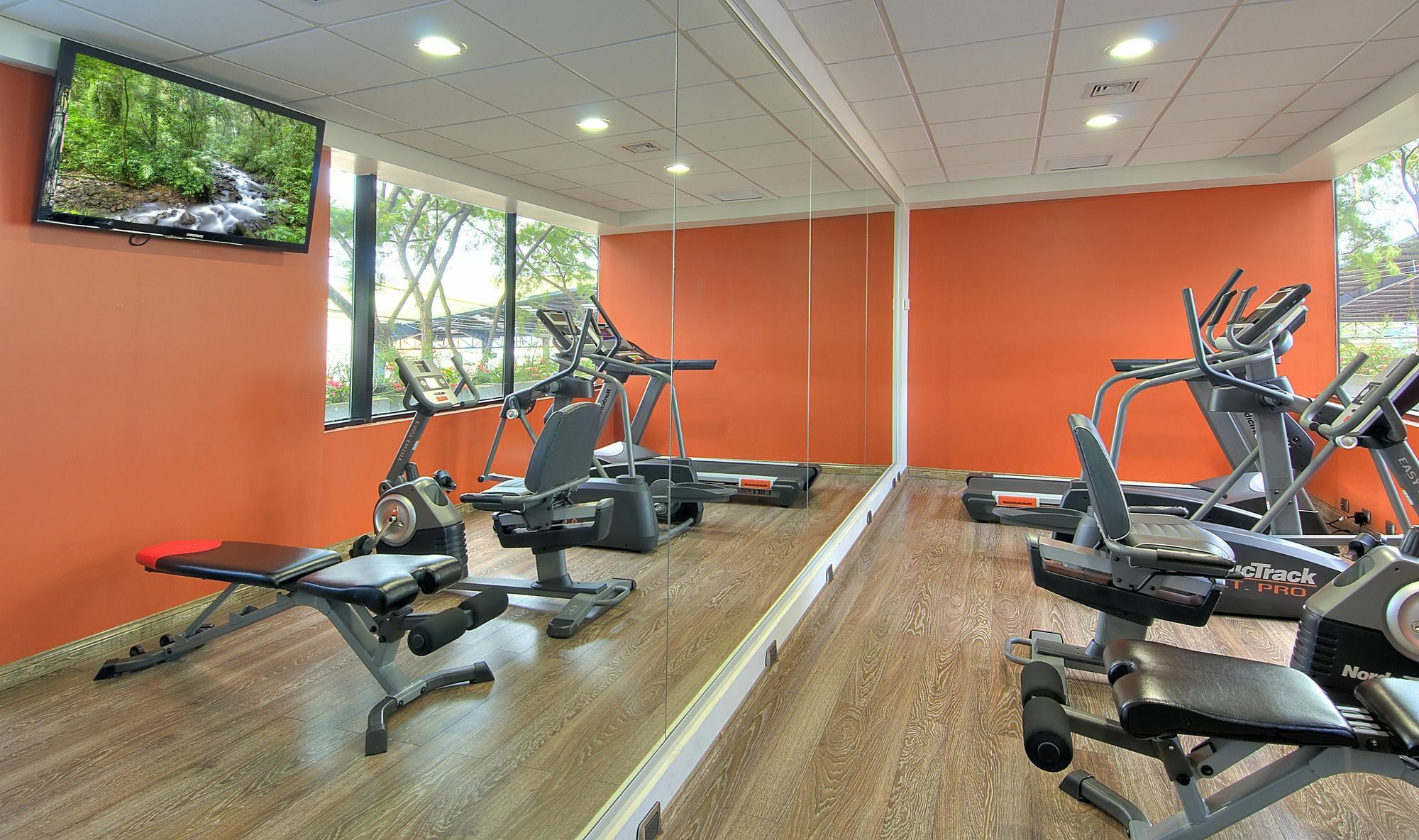 Tryp By Wyndham San Jose Sabana Hotel Luaran gambar