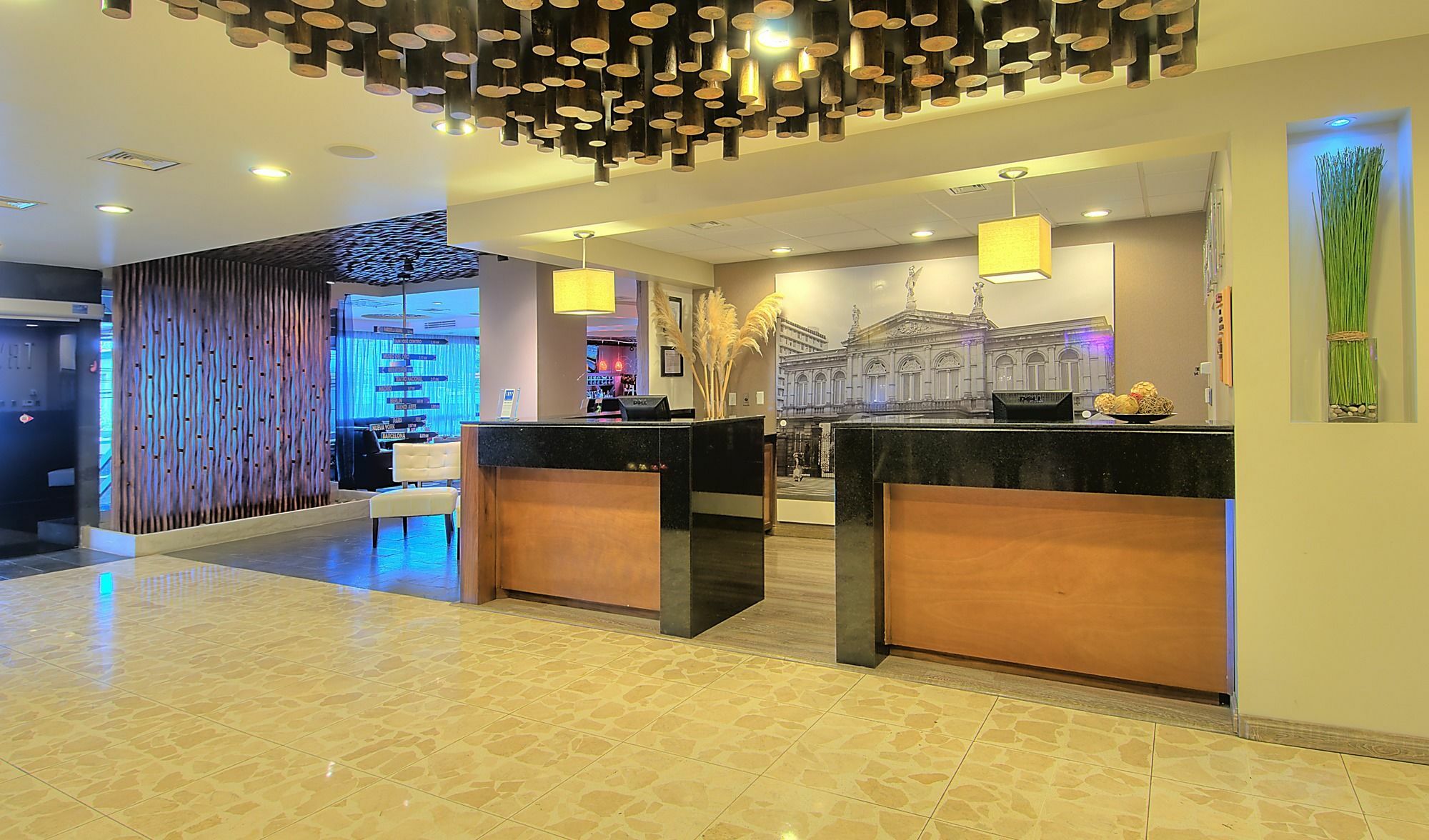Tryp By Wyndham San Jose Sabana Hotel Luaran gambar