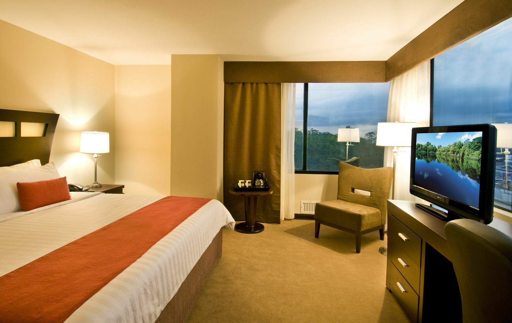 Tryp By Wyndham San Jose Sabana Hotel Luaran gambar