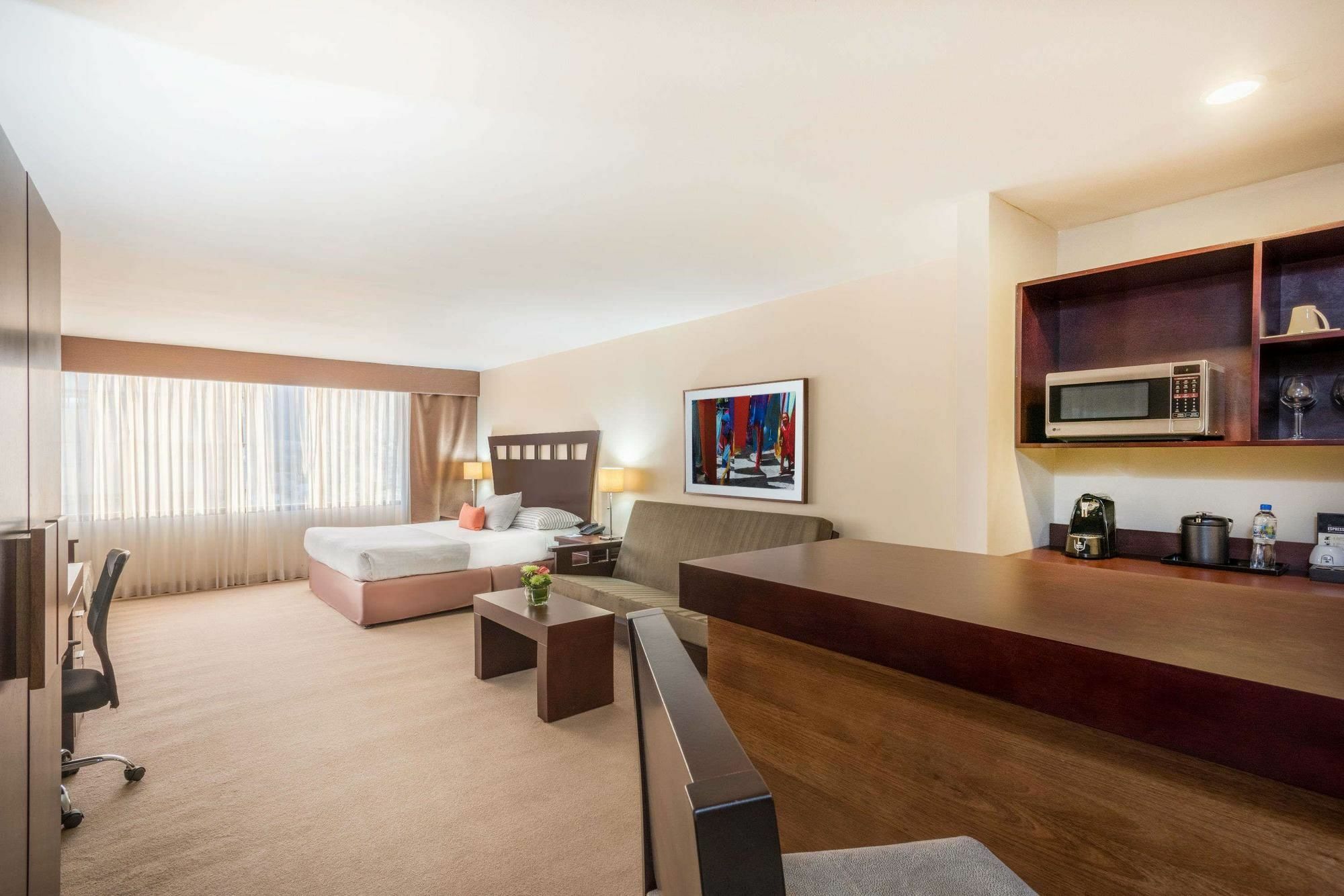 Tryp By Wyndham San Jose Sabana Hotel Luaran gambar
