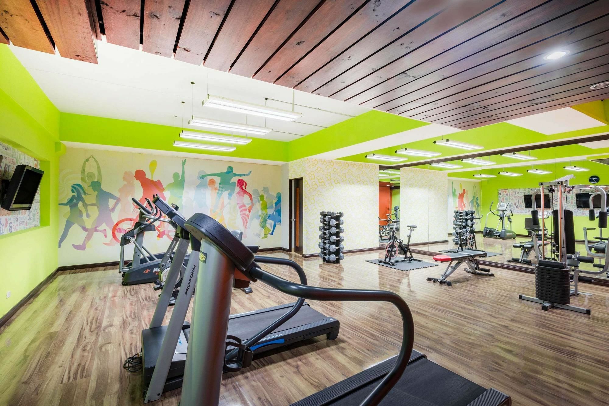 Tryp By Wyndham San Jose Sabana Hotel Luaran gambar