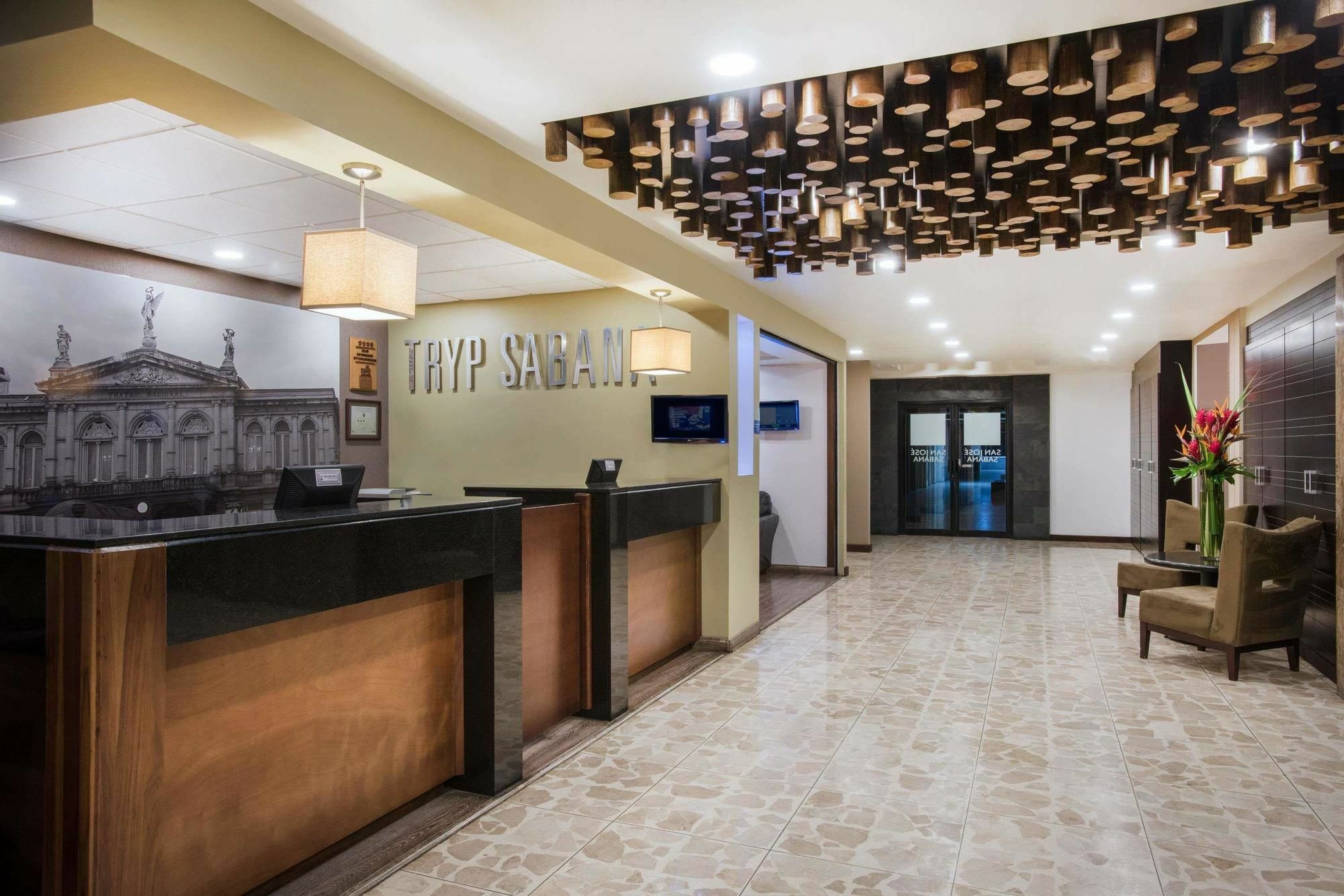 Tryp By Wyndham San Jose Sabana Hotel Luaran gambar