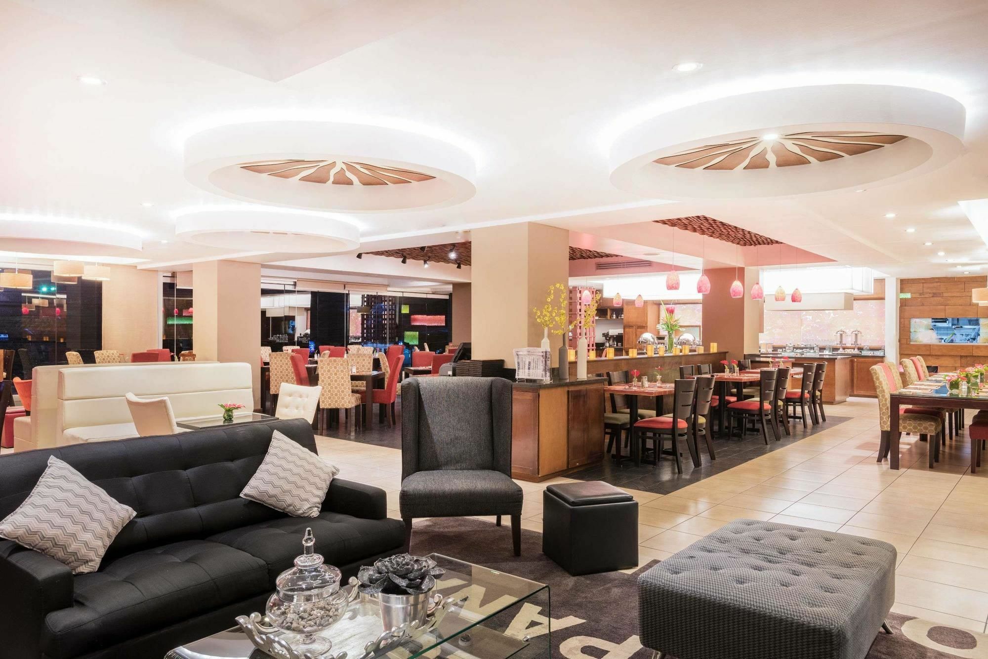 Tryp By Wyndham San Jose Sabana Hotel Luaran gambar
